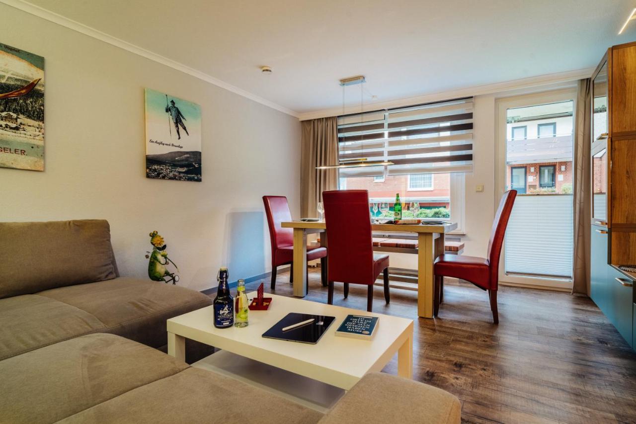 Apartamento Wurmberg Baude 2 Braunlage Exterior foto