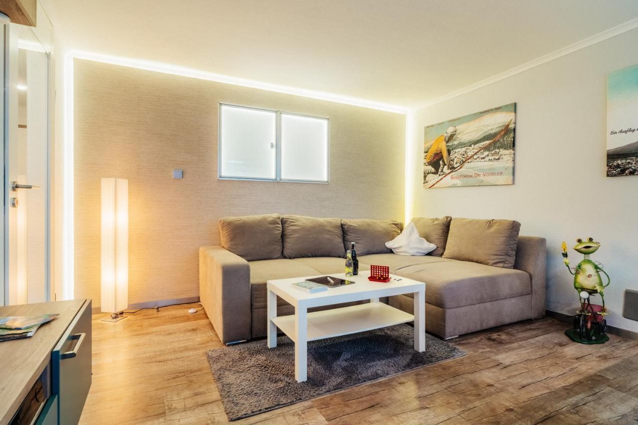 Apartamento Wurmberg Baude 2 Braunlage Exterior foto