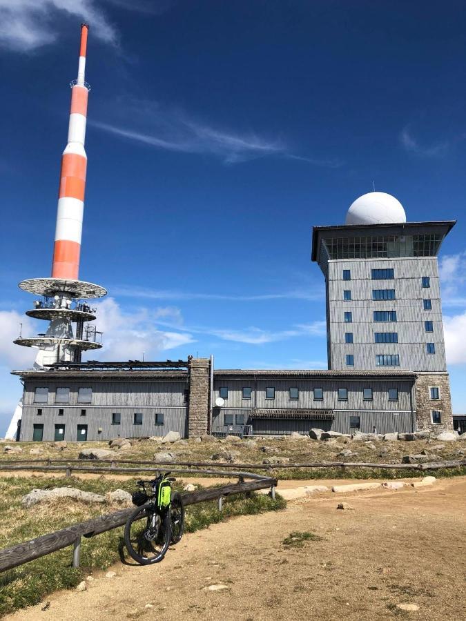Apartamento Wurmberg Baude 2 Braunlage Exterior foto