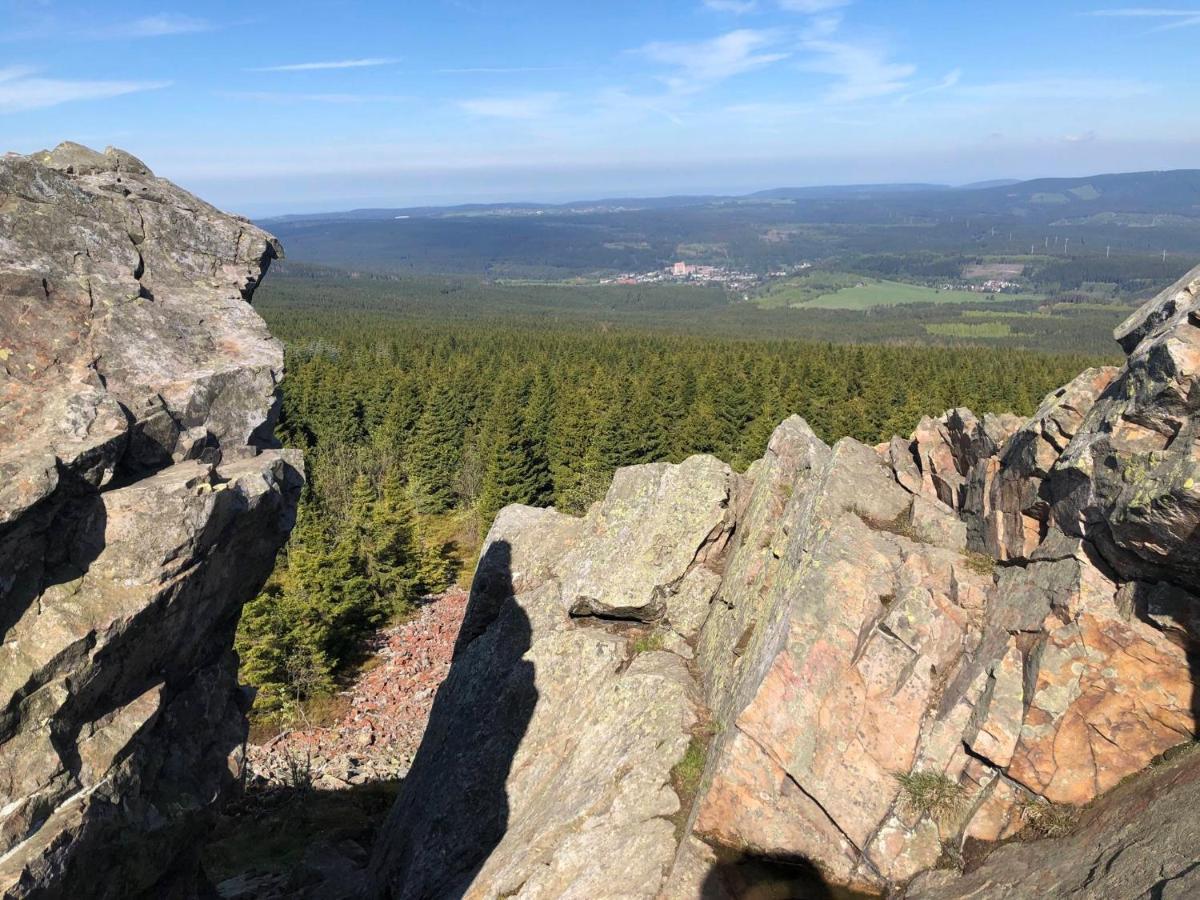 Apartamento Wurmberg Baude 2 Braunlage Exterior foto